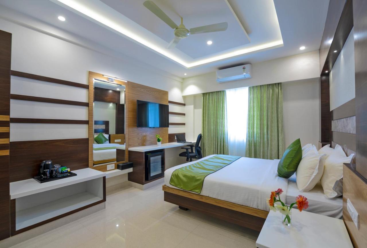 Vanusa Residency Bangalore Bagian luar foto