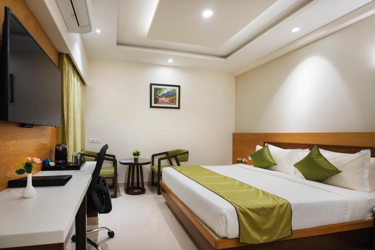 Vanusa Residency Bangalore Bagian luar foto