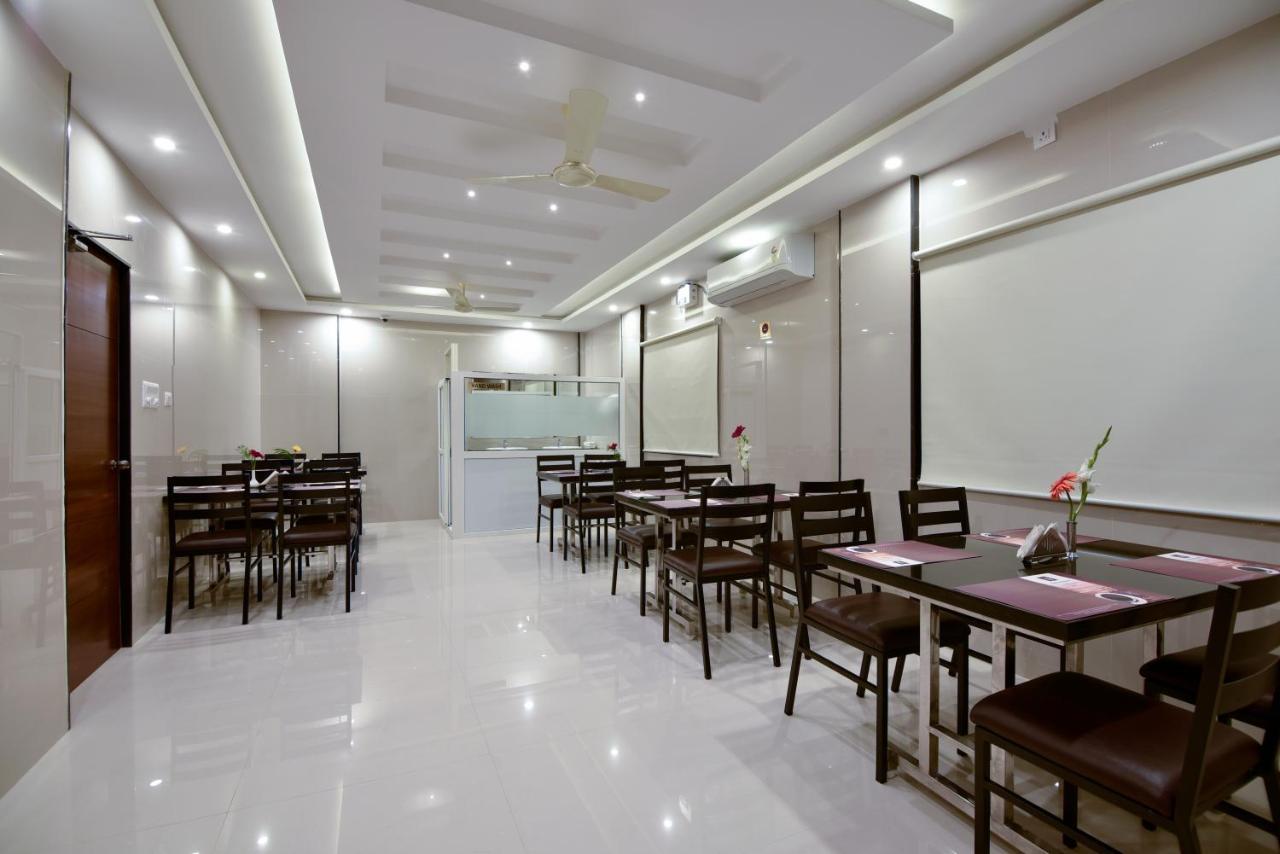 Vanusa Residency Bangalore Bagian luar foto
